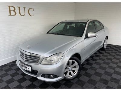 Mercedes C220