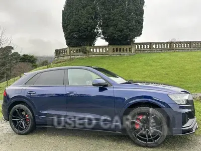 Used Audi Q8