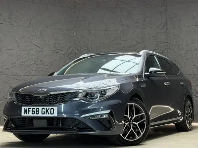 Used Kia Optima