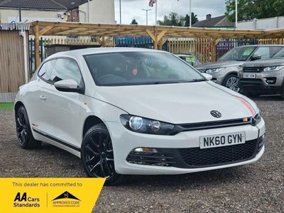 VW Scirocco