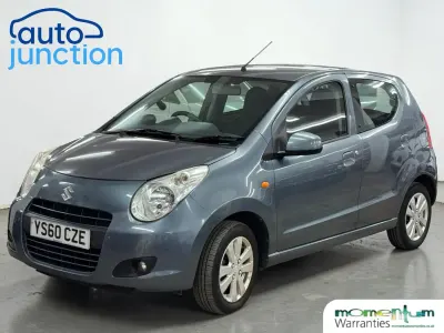 Używany Suzuki Alto