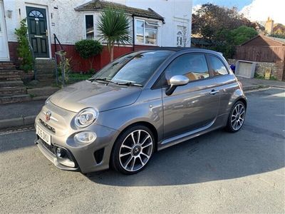 Fiat 500 Abarth