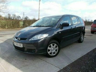 Used 2006 Mazda 5 MPV | £3,995