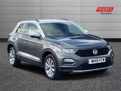 VW T-Roc