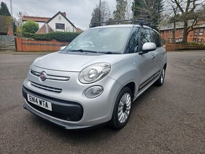 Fiat 500L