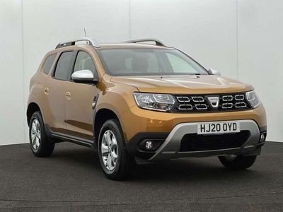 used Dacia Duster 1.0 TCe 100 Comfort 5dr