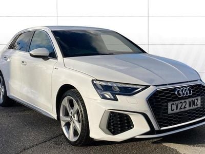 Used Audi A3 Sportback e-tron S-Line 204 HP (150 kW) 2025 Hatchback