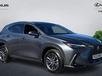 Lexus NX450h+