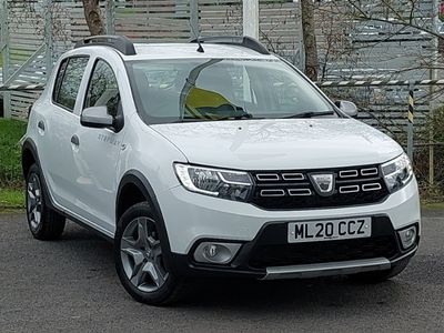 used Dacia Sandero Stepway 1.0 SCe Essential 5dr