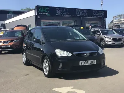 Käytetty Ford C-MAX