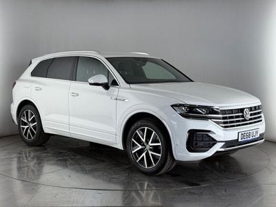 VW Touareg
