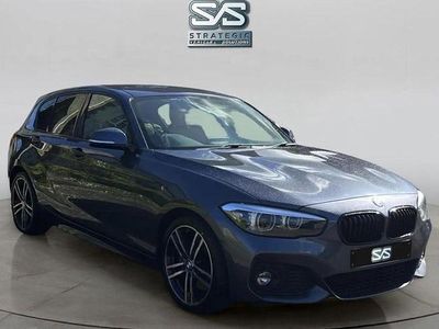 Used BMW 120 Efficient Dynamics 184 HP (135 kW) 2019 Hatchback