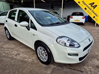 Fiat Punto