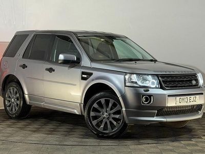 Begagnad Land Rover Freelander 2 Dynamic 2013 SUV