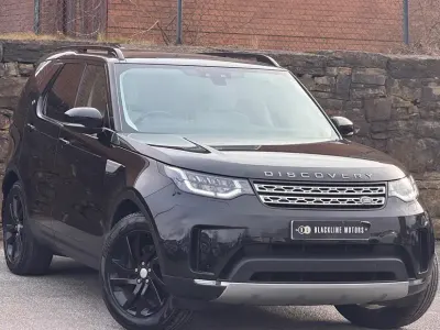 Used Land Rover Discovery HSE 2018 SUV