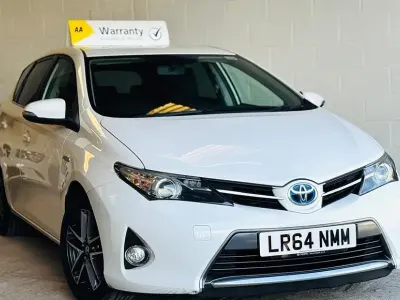 Usado Toyota Auris Hybrid 2014