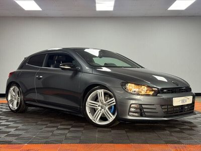 VW Scirocco
