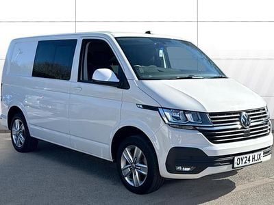 Used VW Transporter Highline 110 HP (80 kW) 2024 Van