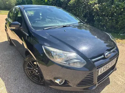 Begagnad Ford Focus