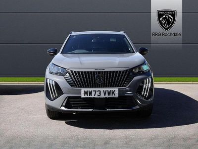 Used Peugeot 2008 Allure 129 HP (94 kW) 2023 Grey SUV