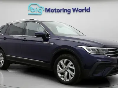 Used VW Tiguan Allspace Life 150 HP (110 kW) 2024 SUV