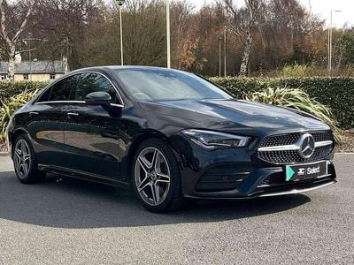 Mercedes CLA220