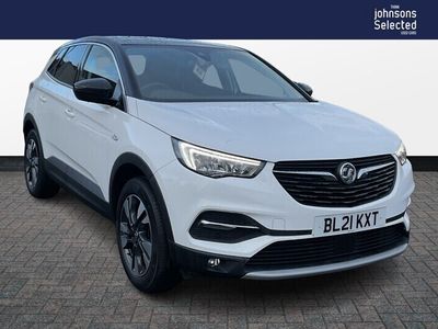 Vauxhall Grandland X