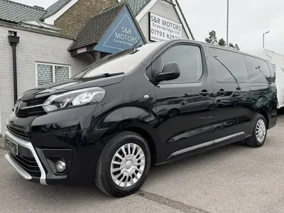 Used Toyota Proace Verso 2018 MPV