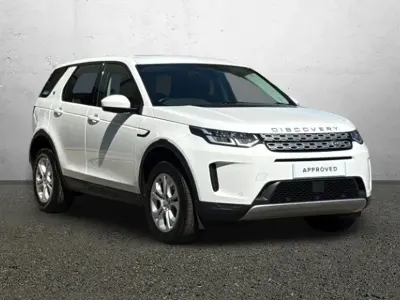 Used Land Rover Discovery Sport 2022 SUV