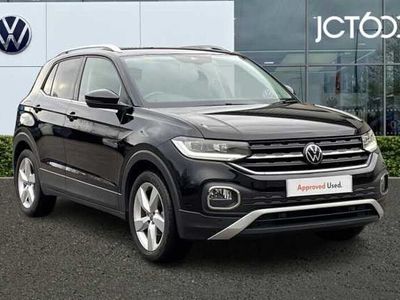 VW T-Cross