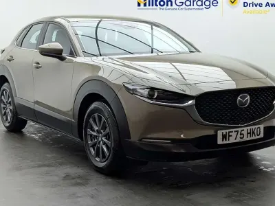 New Mazda CX-30 Prime-Line 140 HP (102 kW) 2026 SUV