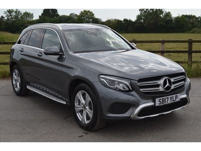 Mercedes GLC220