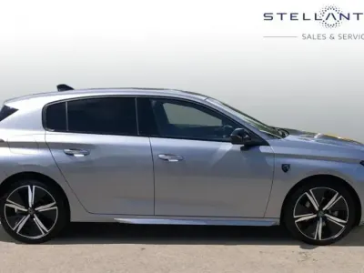 Używany Peugeot 308