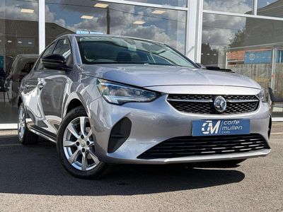 Second-hand Vauxhall Corsa 75 CP (55 kW) 2021 Gri Hatchback