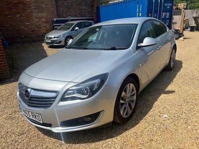 Vauxhall Insignia