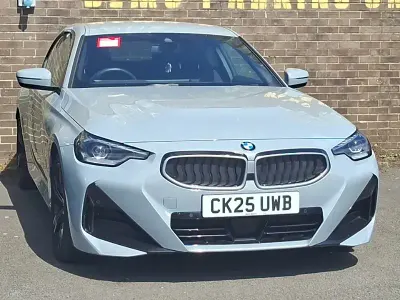 Used BMW 220