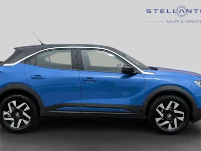 Used Vauxhall Mokka