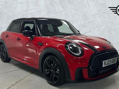 Used Mini Cooper Hatch 134 HP (98 kW) 2023 Red Hatchback