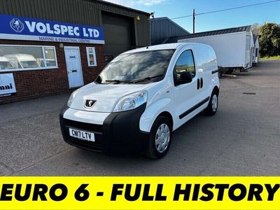 Peugeot Bipper