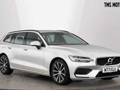 Used 2022 Volvo V60 Momentum Estate | £19,400 (Good price)