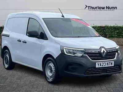 Usado Renault Kangoo 95 HP (69 kW) 2023 Branco Monovolume