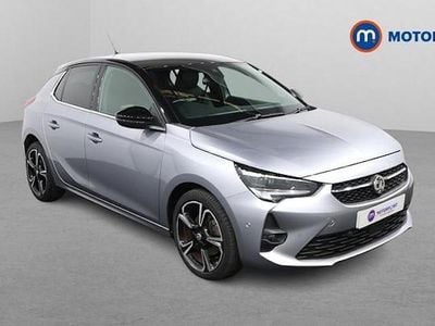 Used Vauxhall Corsa Ultimate 101 HP (74 kW) 2023 Grey Hatchback