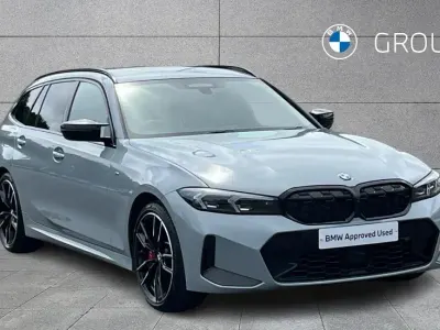Used BMW M340 M Sport 374 HP (275 kW) 2023 Grey Sedan