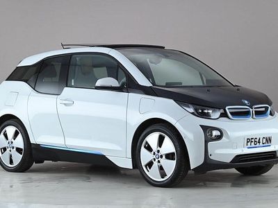 Used BMW i3 170 HP (125 kW) 2016 Hatchback