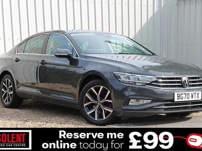 VW Passat
