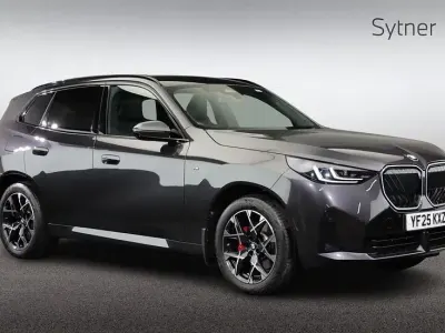 Used BMW X3 M Sport 194 HP (142 kW) 2025 Grey SUV