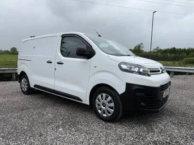 Used Citroën Dispatch