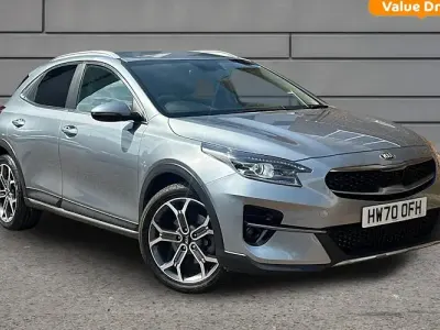 Used Kia XCeed
