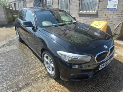 Used BMW 116