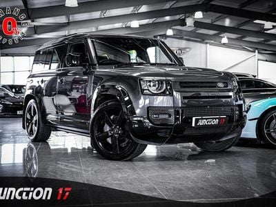 Usado Land Rover Defender SE Dynamic 2021 Cinzento SUV